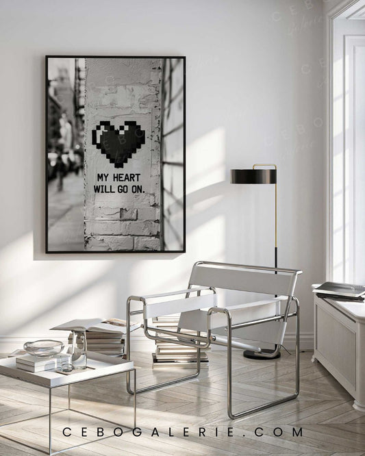 Affiche My Heart Will Go On