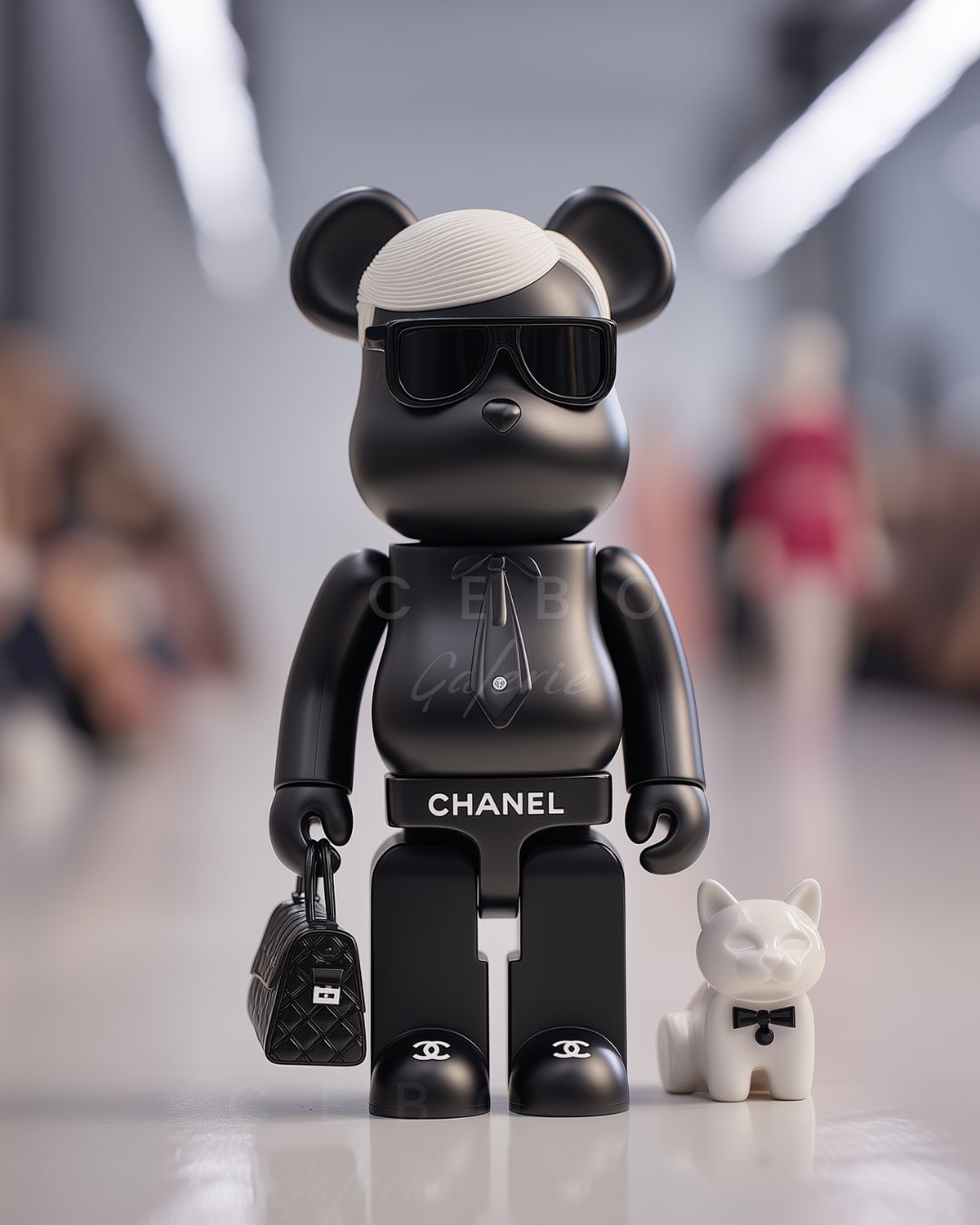 Affiche Ours de Karl