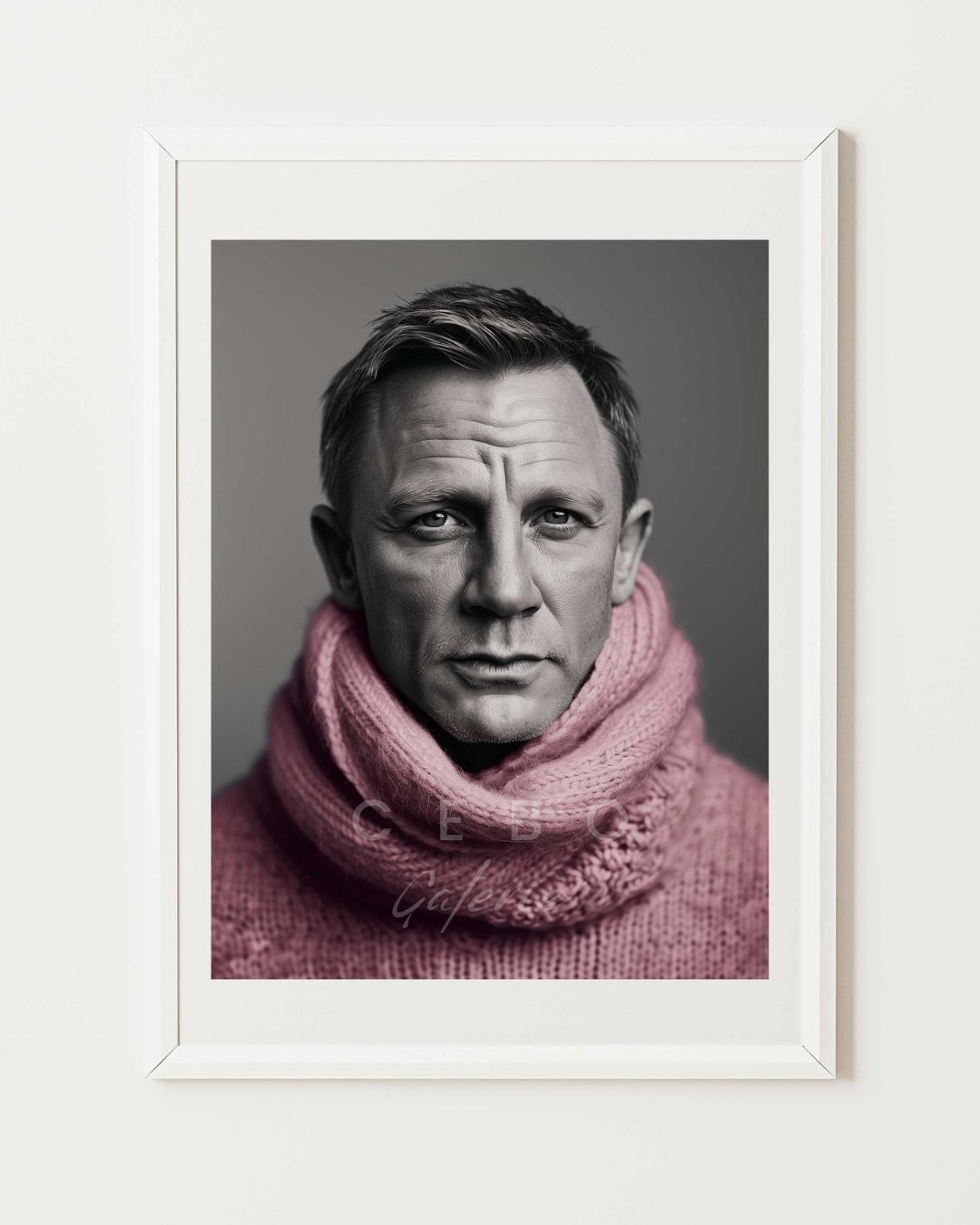 Cozy Bond Poster