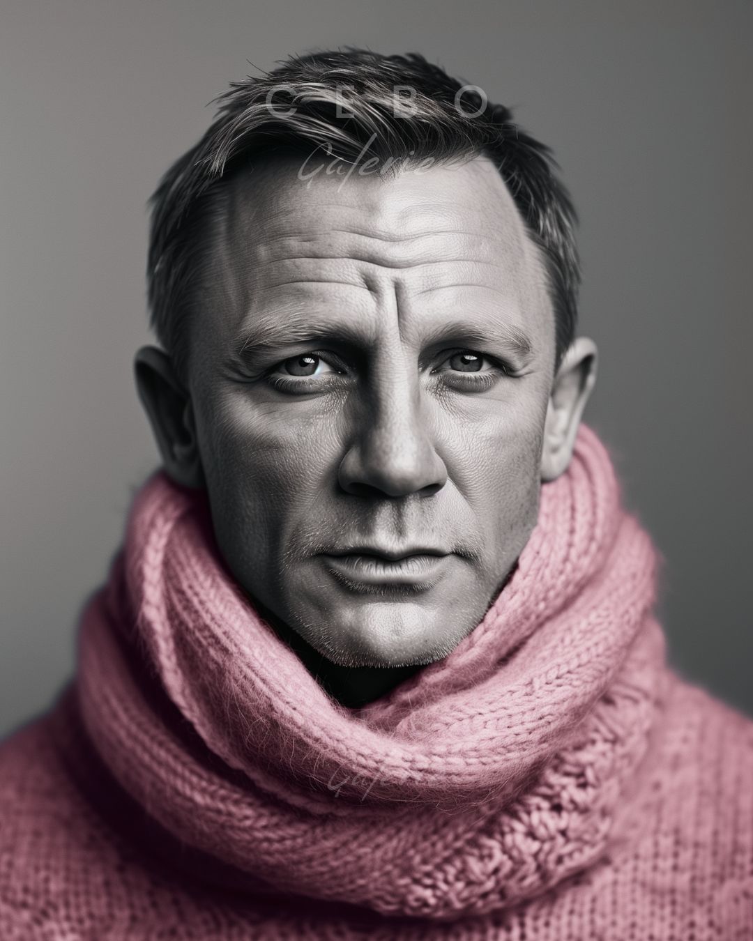 Cozy Bond Poster