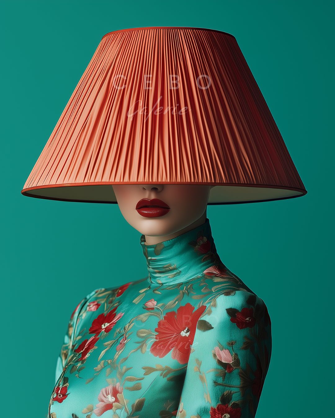 Affiche Féminité Cachée