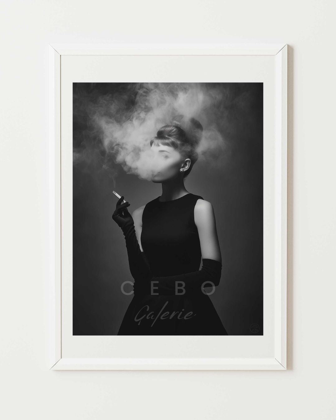 Audrey's Mystery Poster