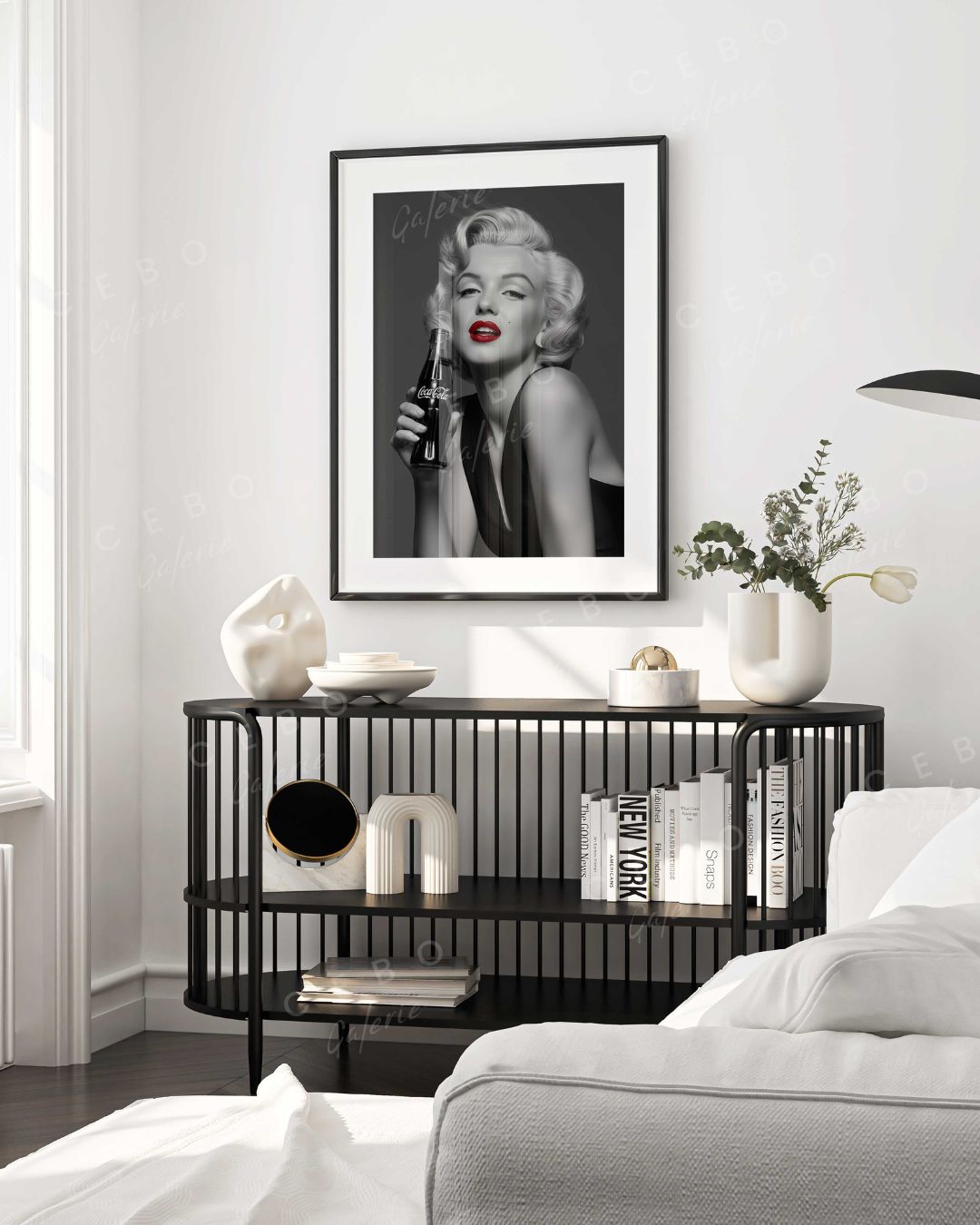 Pop Marilyn Poster