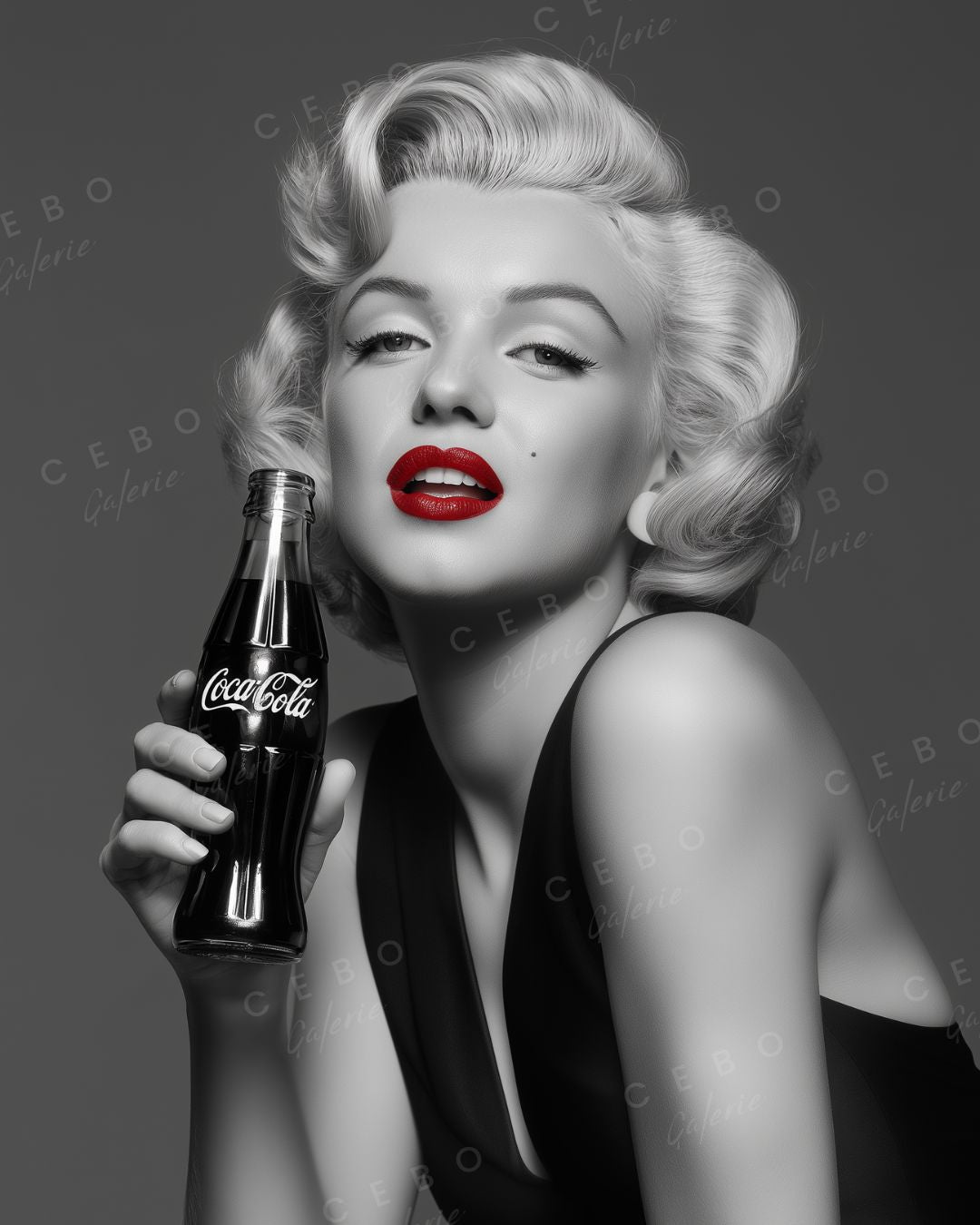 Pop Marilyn Poster