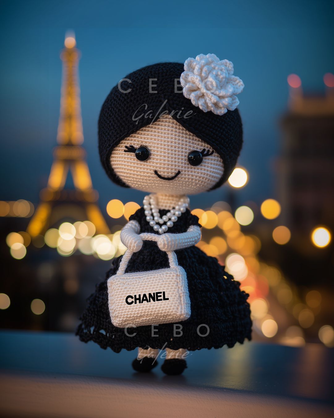 Affiche Poupée de Coco