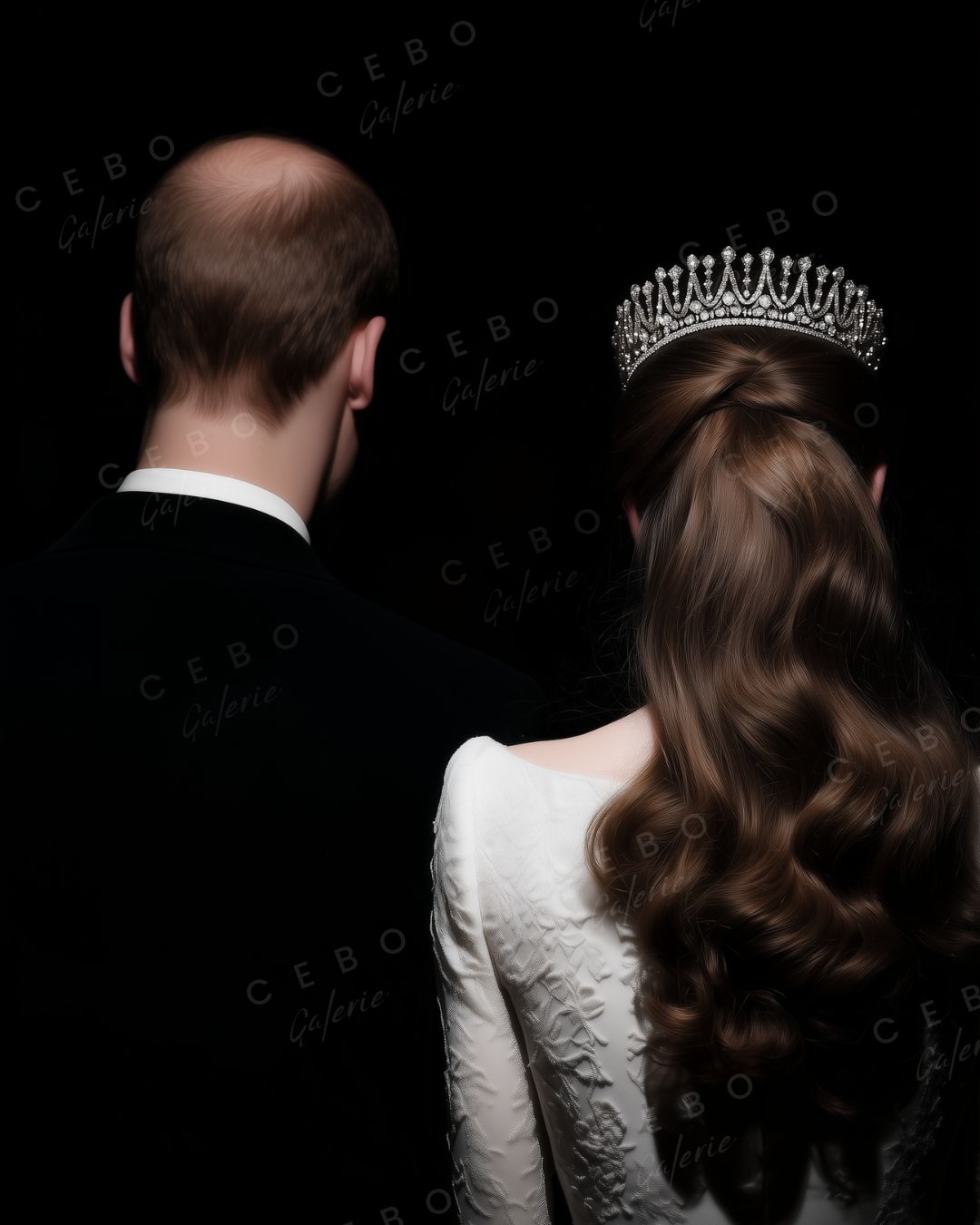Prince and Princess Poster