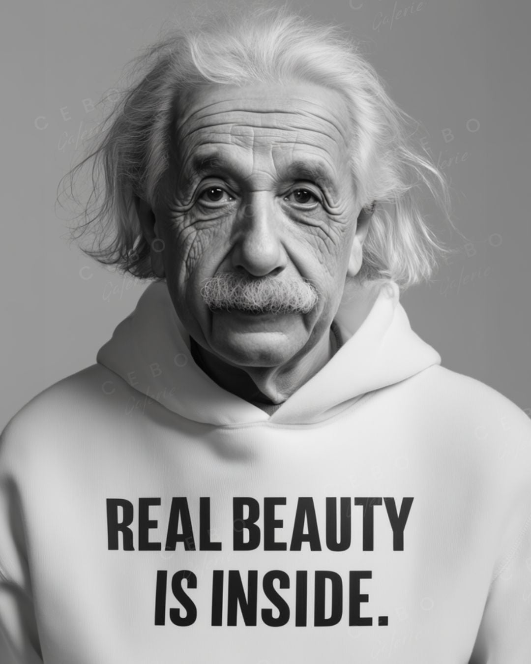 Affiche Real Beauty Is Inside