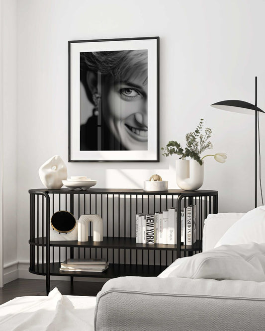 Art Print 'Diana's Gaze'