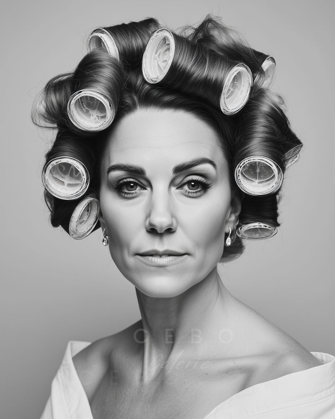 Affiche Royal Routine