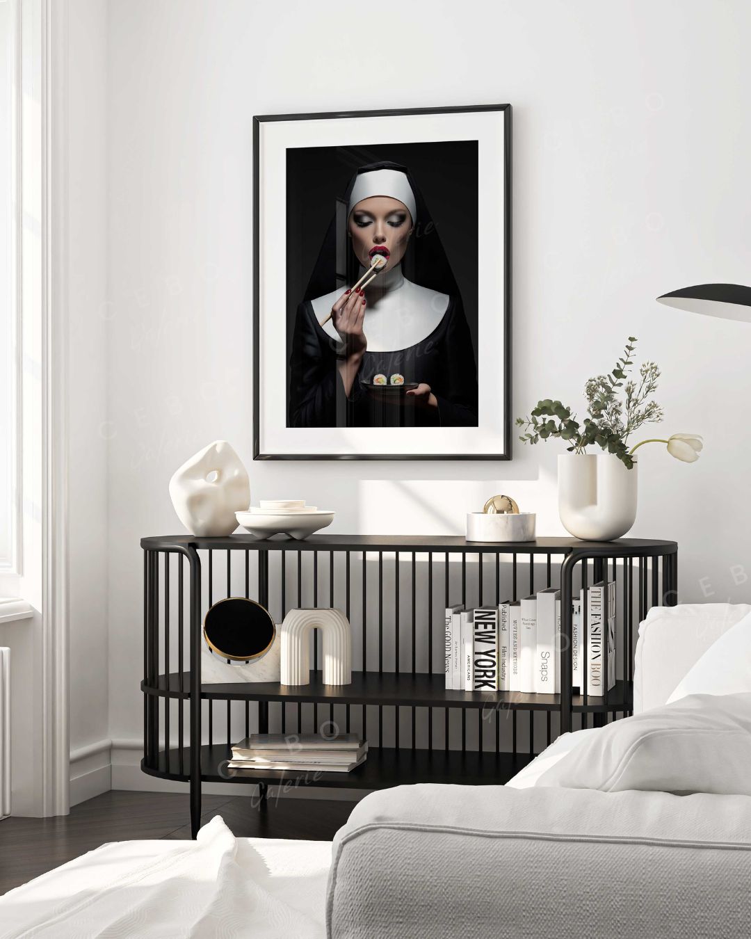 Holy Temptation Poster