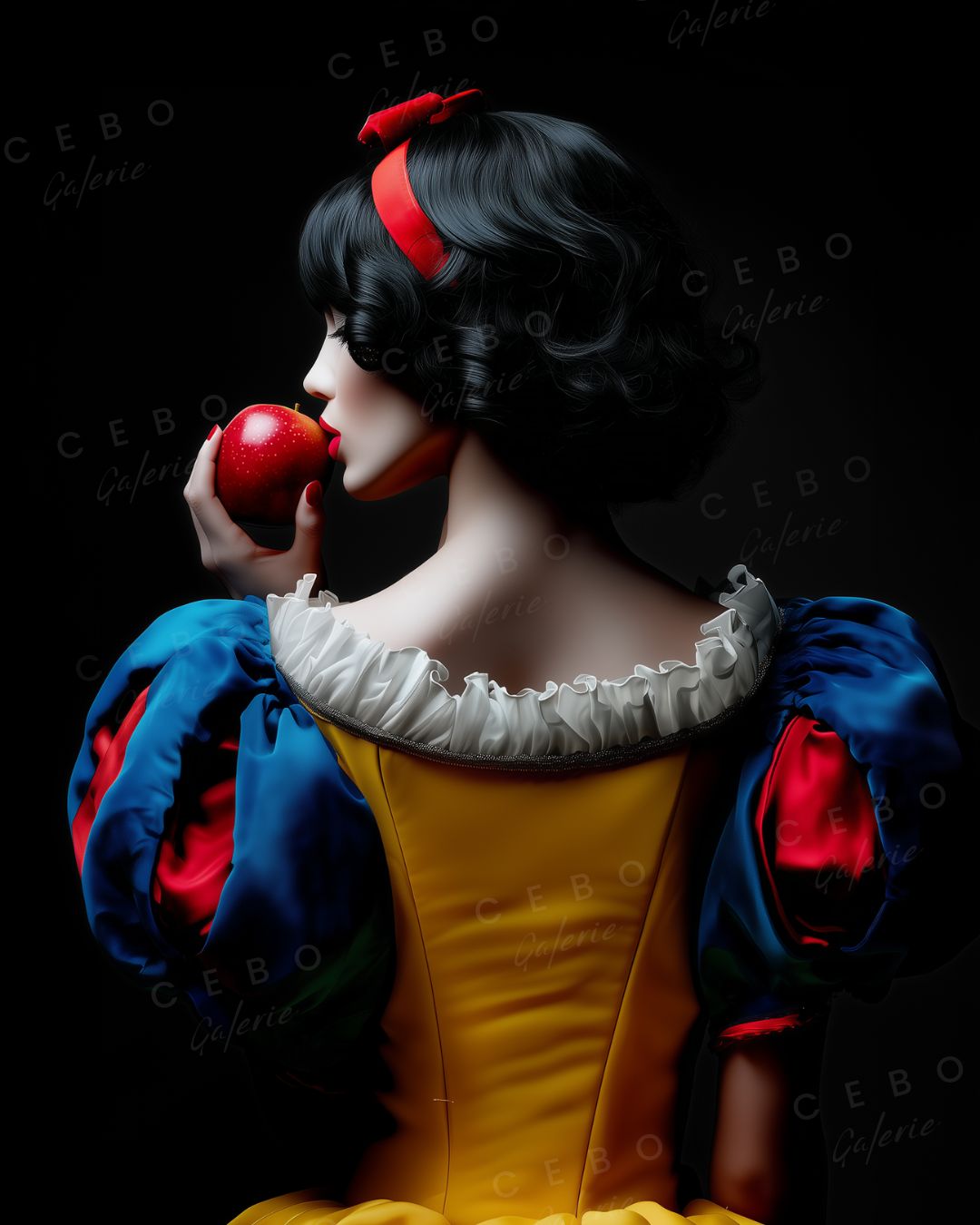 Affiche Snowwhite