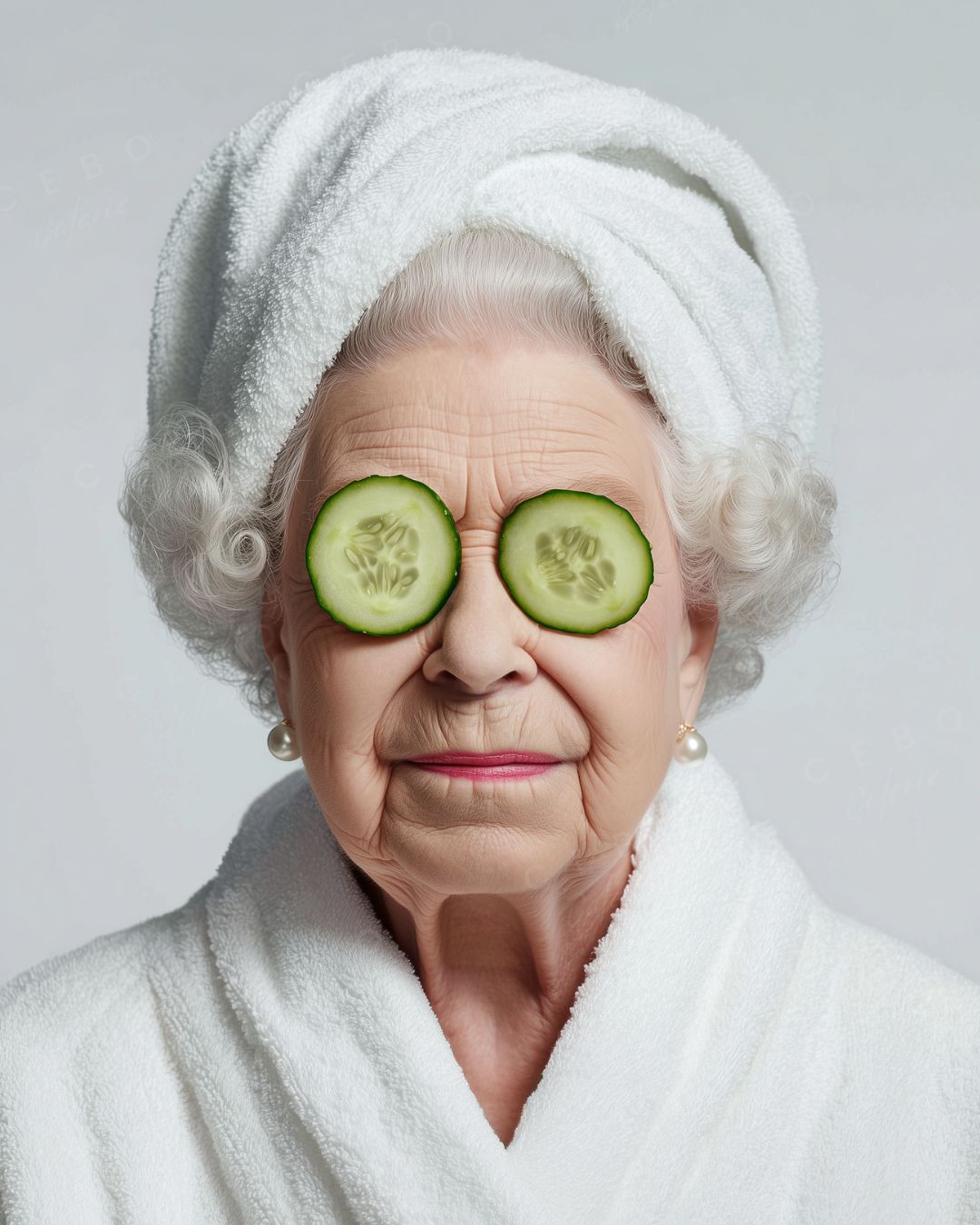 SPA Queen-Plakat