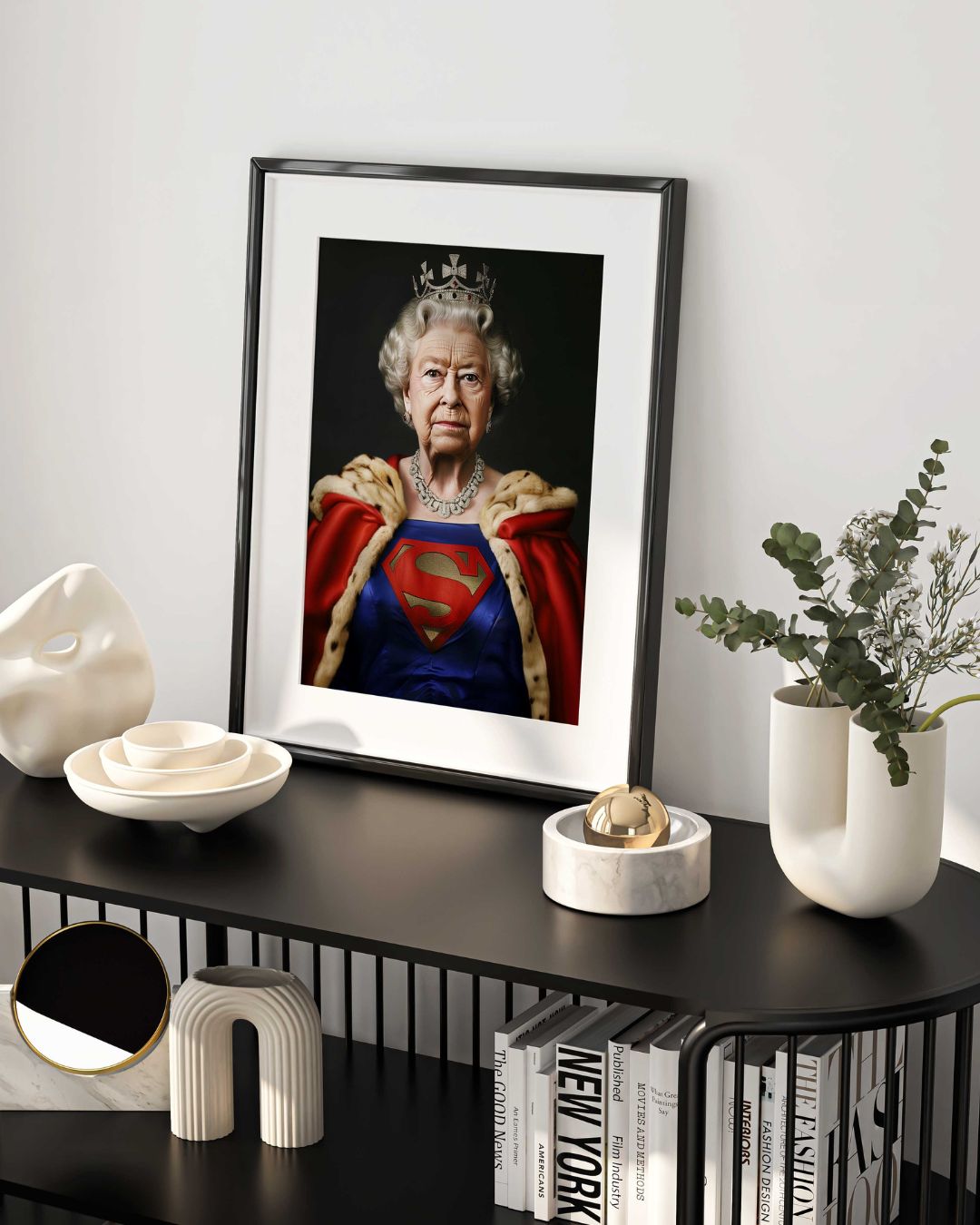 Super Queen Poster