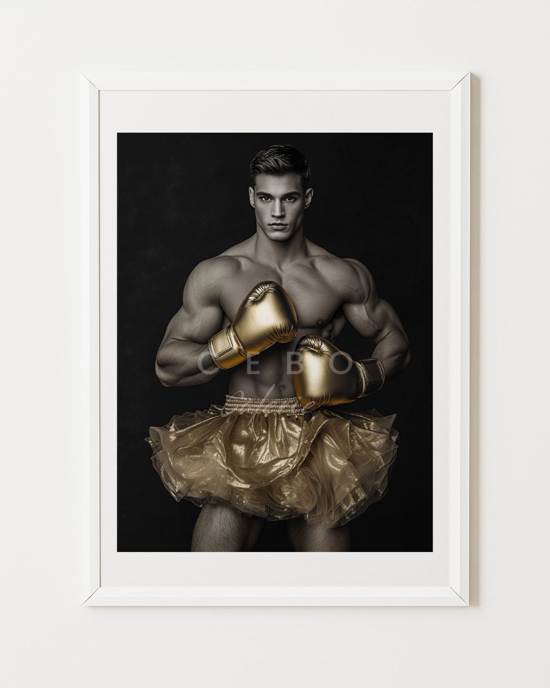 Golden Virility Poster