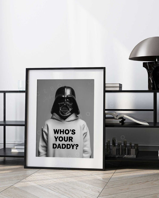 Affiche Who’s Your Daddy?