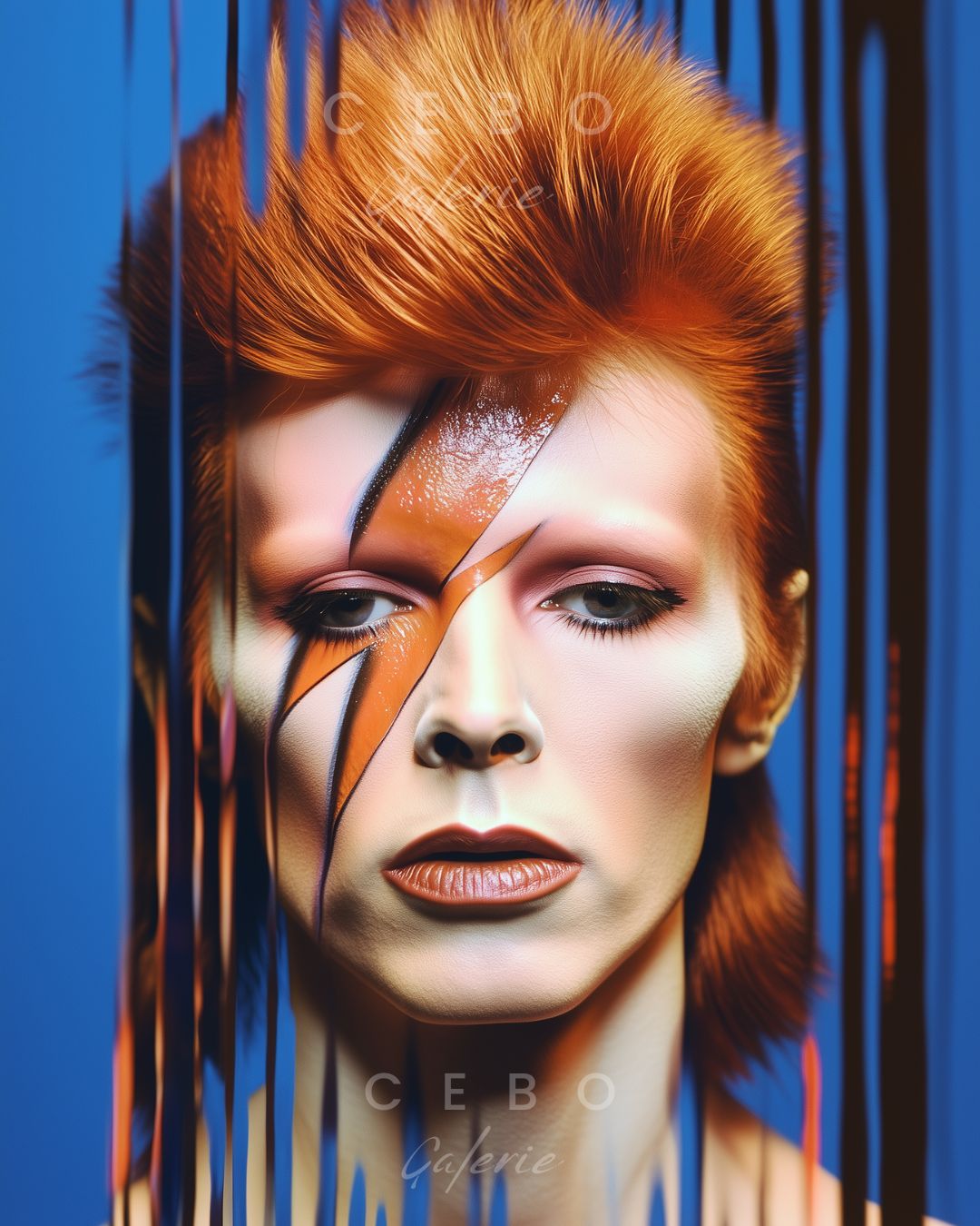 Affiche Ziggy Stardust