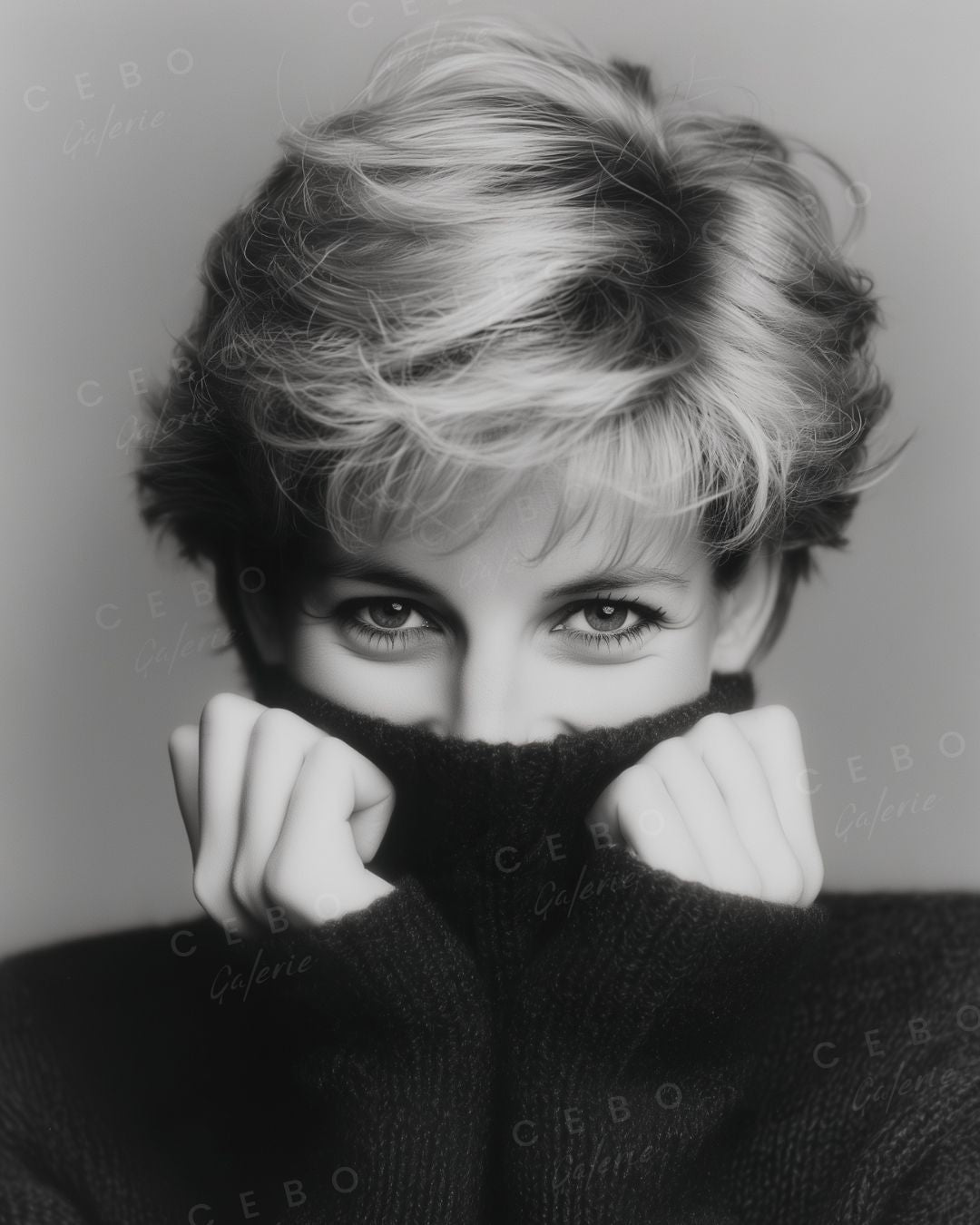 Art Print “Secret Diana”