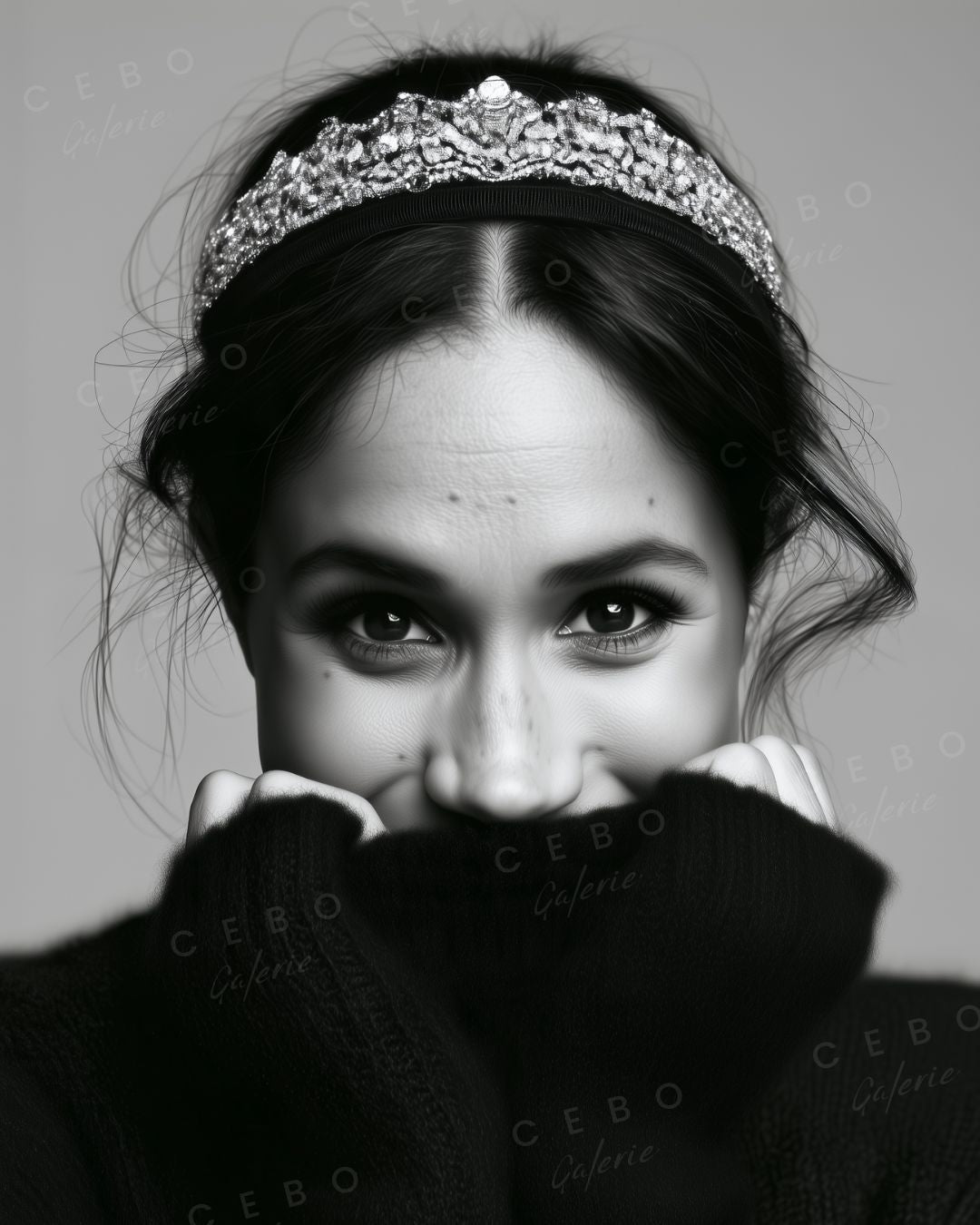 Affiche Secret Meghan