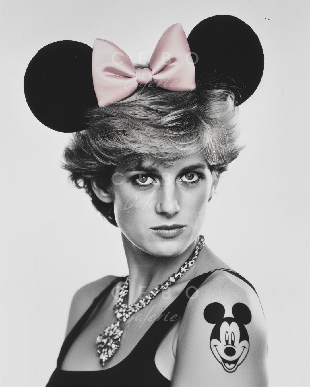 Pop Princess Poster