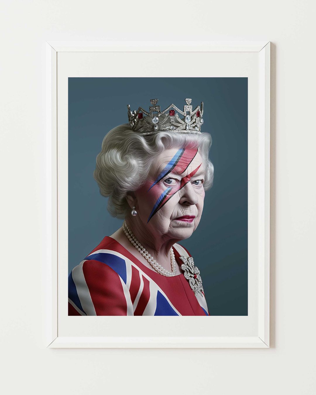 Queen of Rock Poster