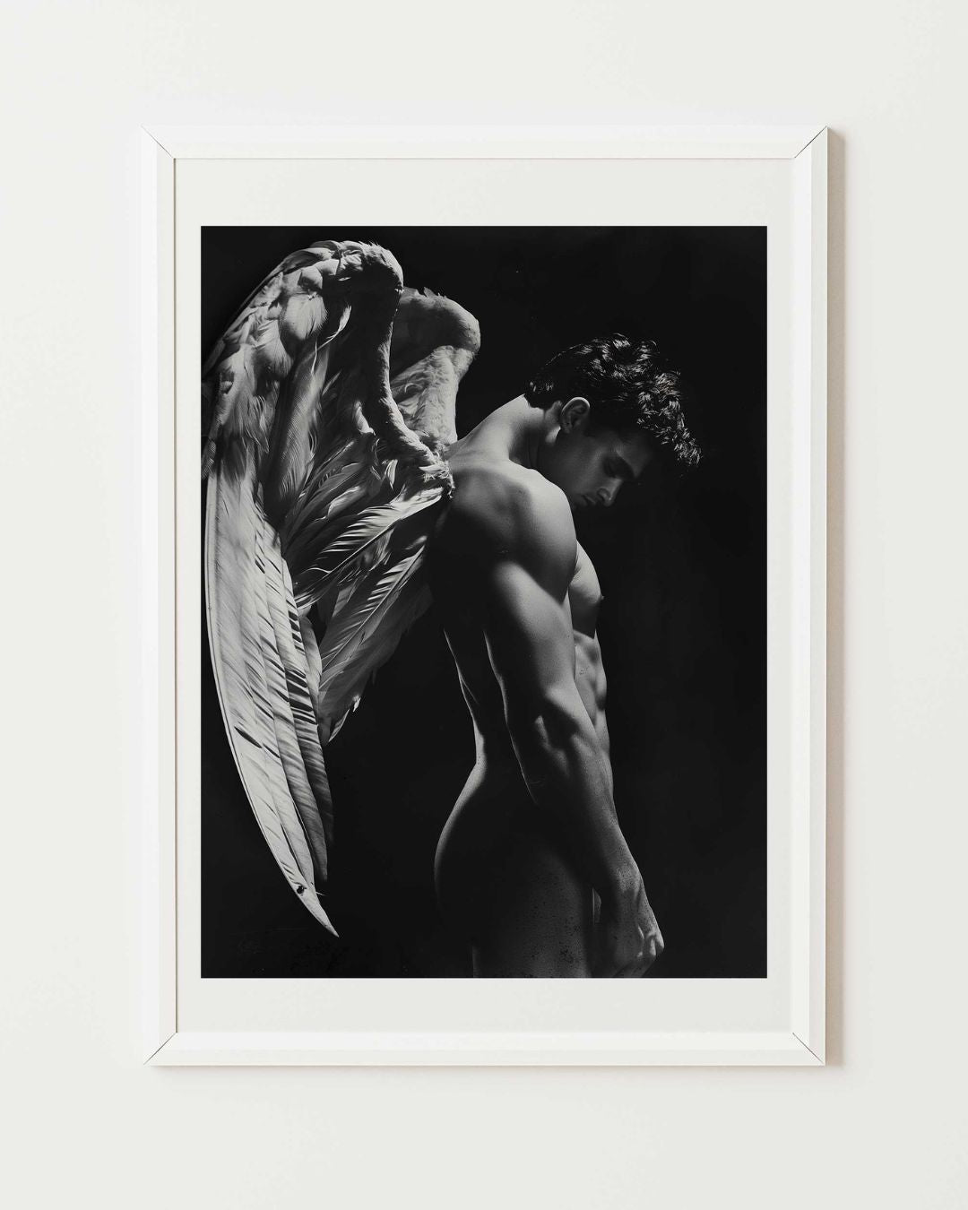 Divine Profile Poster