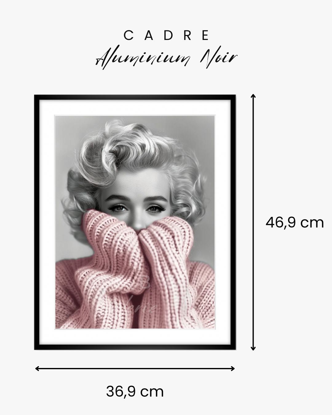 Cozy Marilyn 2 Frame