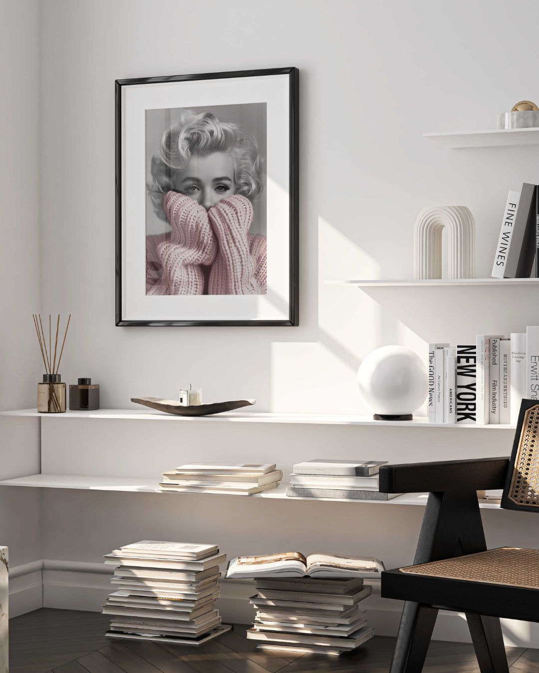 Cozy Marilyn 2 Frame