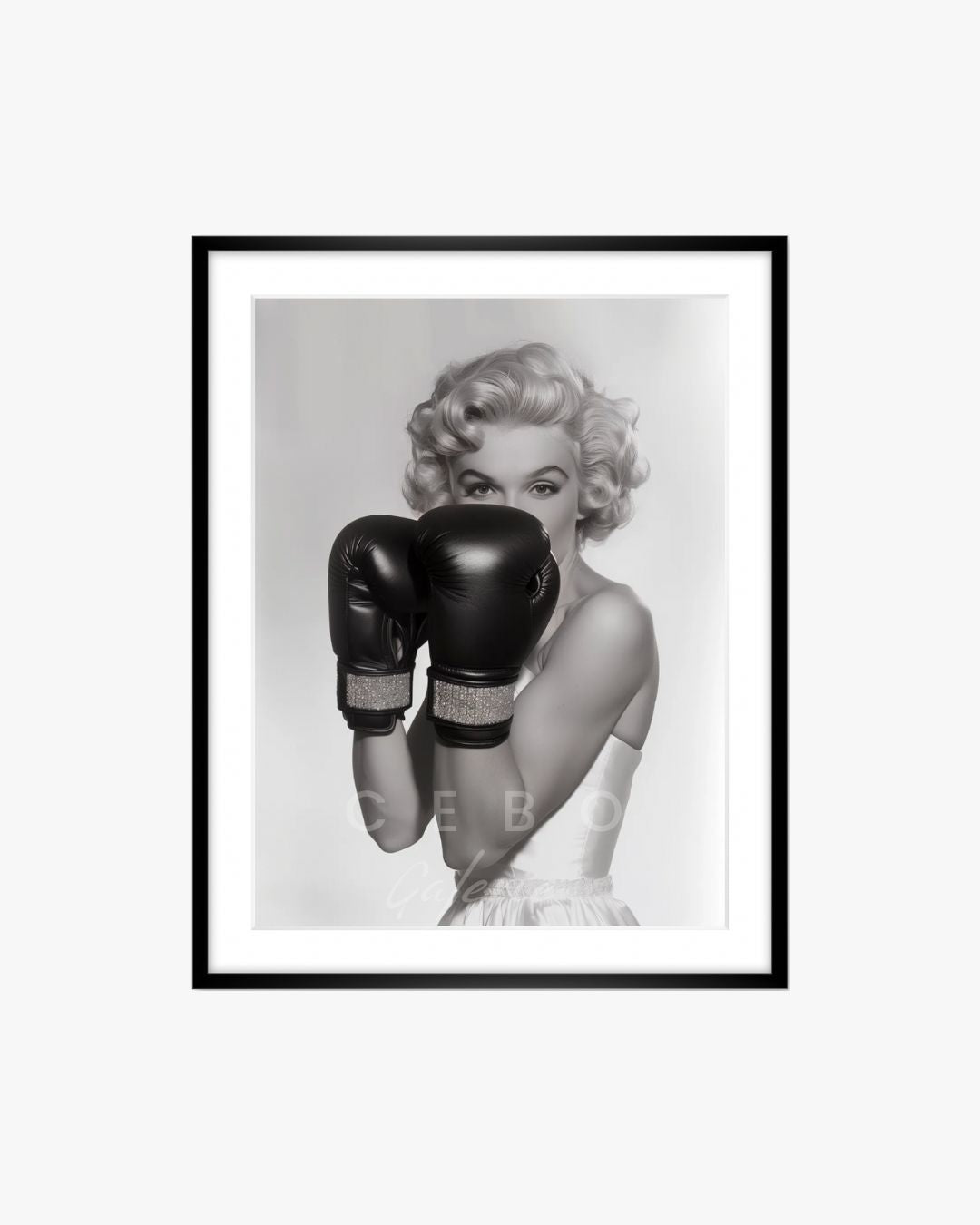 Marilyn's Fight Frame 2
