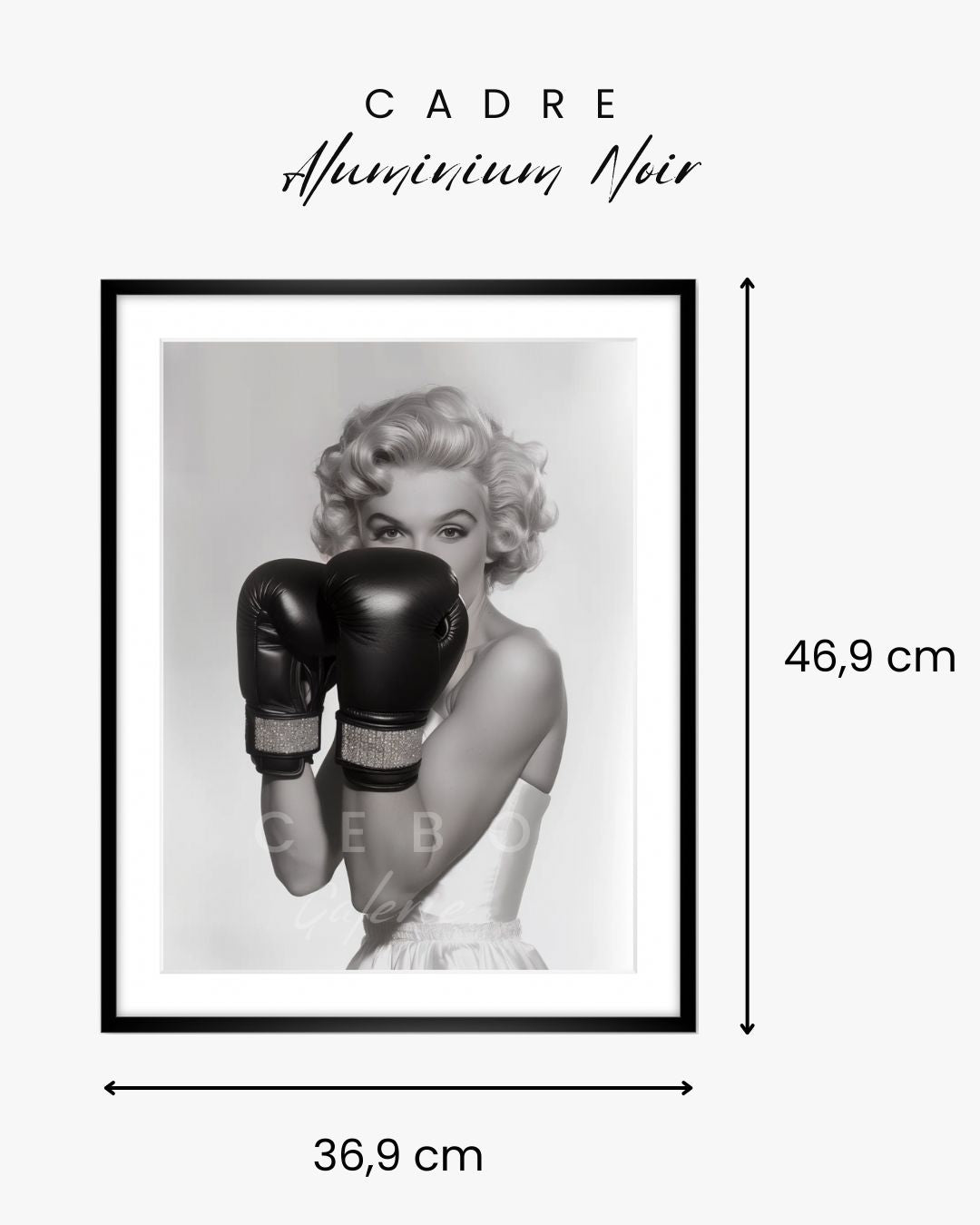 Marilyn's Fight Frame 2