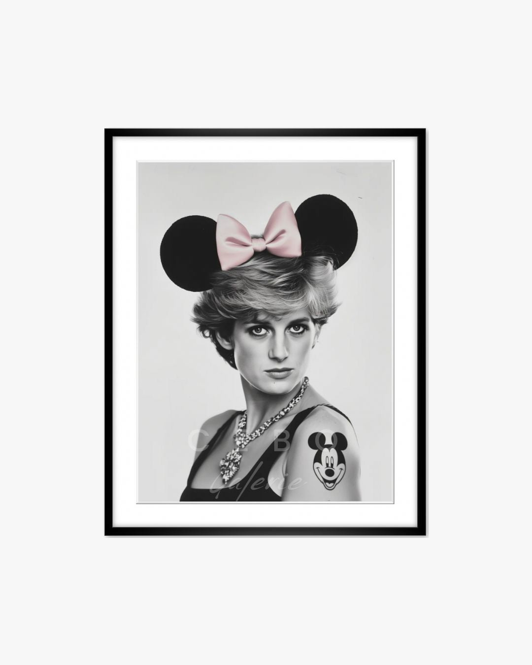 Princess Pop Frame
