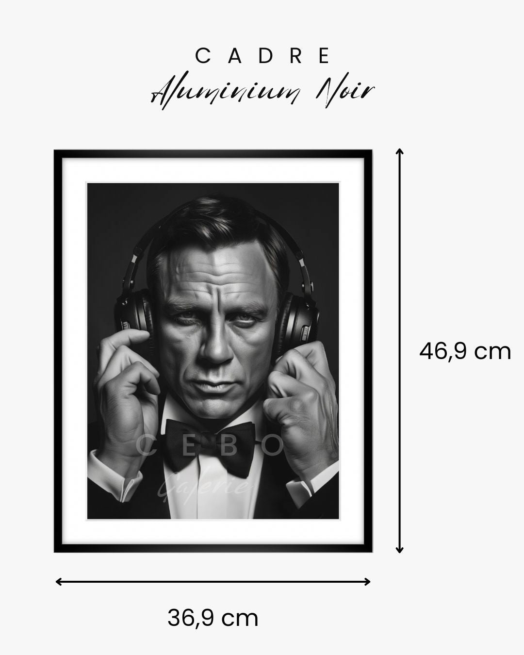 Symphony 007 Frame