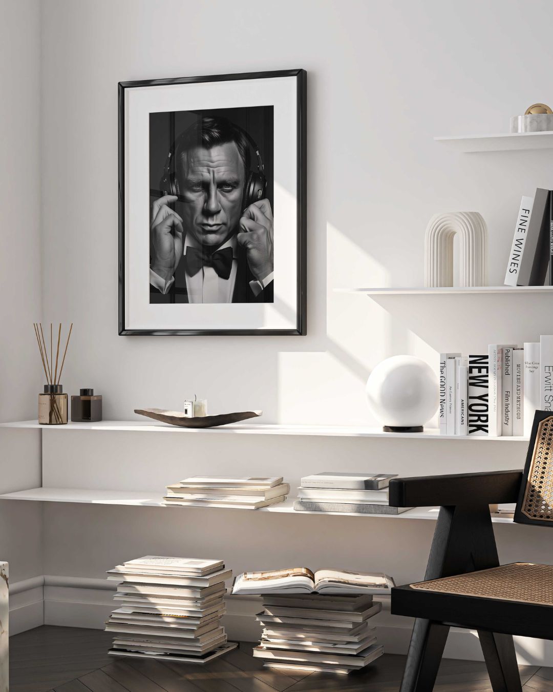 Symphony 007 Frame