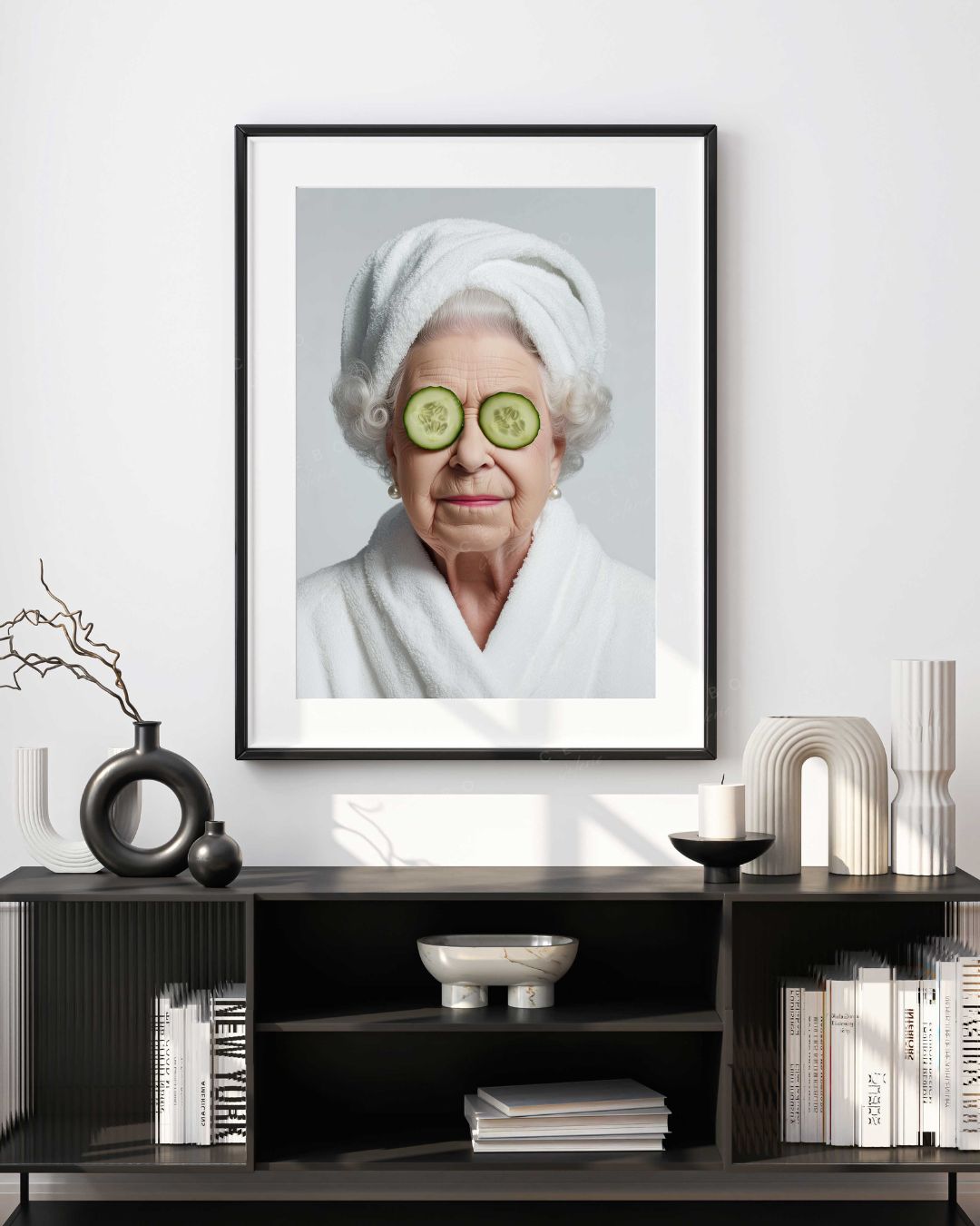 Frame ‘SPA Queen’