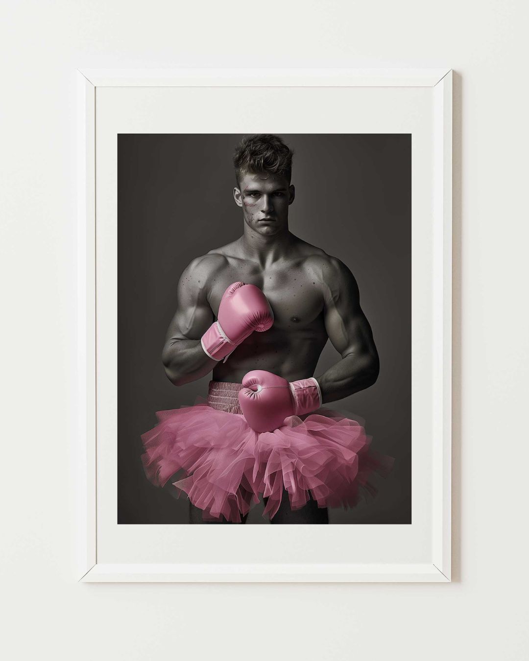 Portrait Masculin