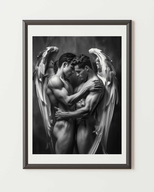 Divine Love Poster