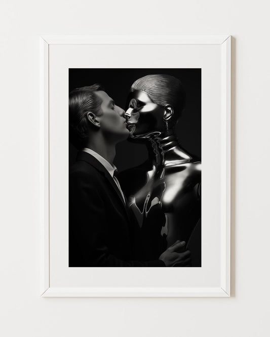 Enigmatic Duality Poster