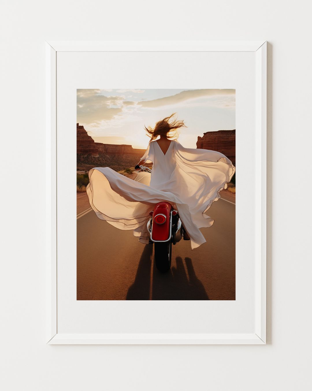 Lonely Escape Poster