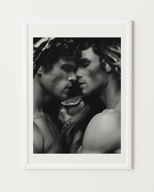 Adam &amp; Adam Poster
