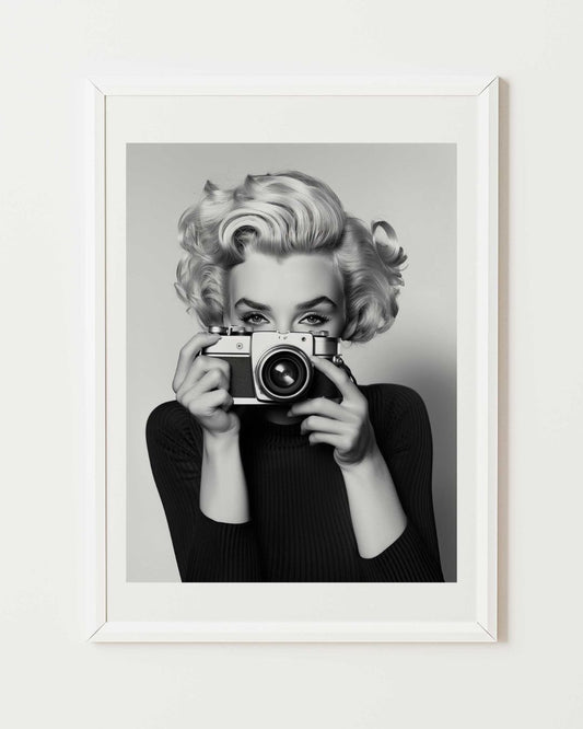 Monroe Complicity Poster