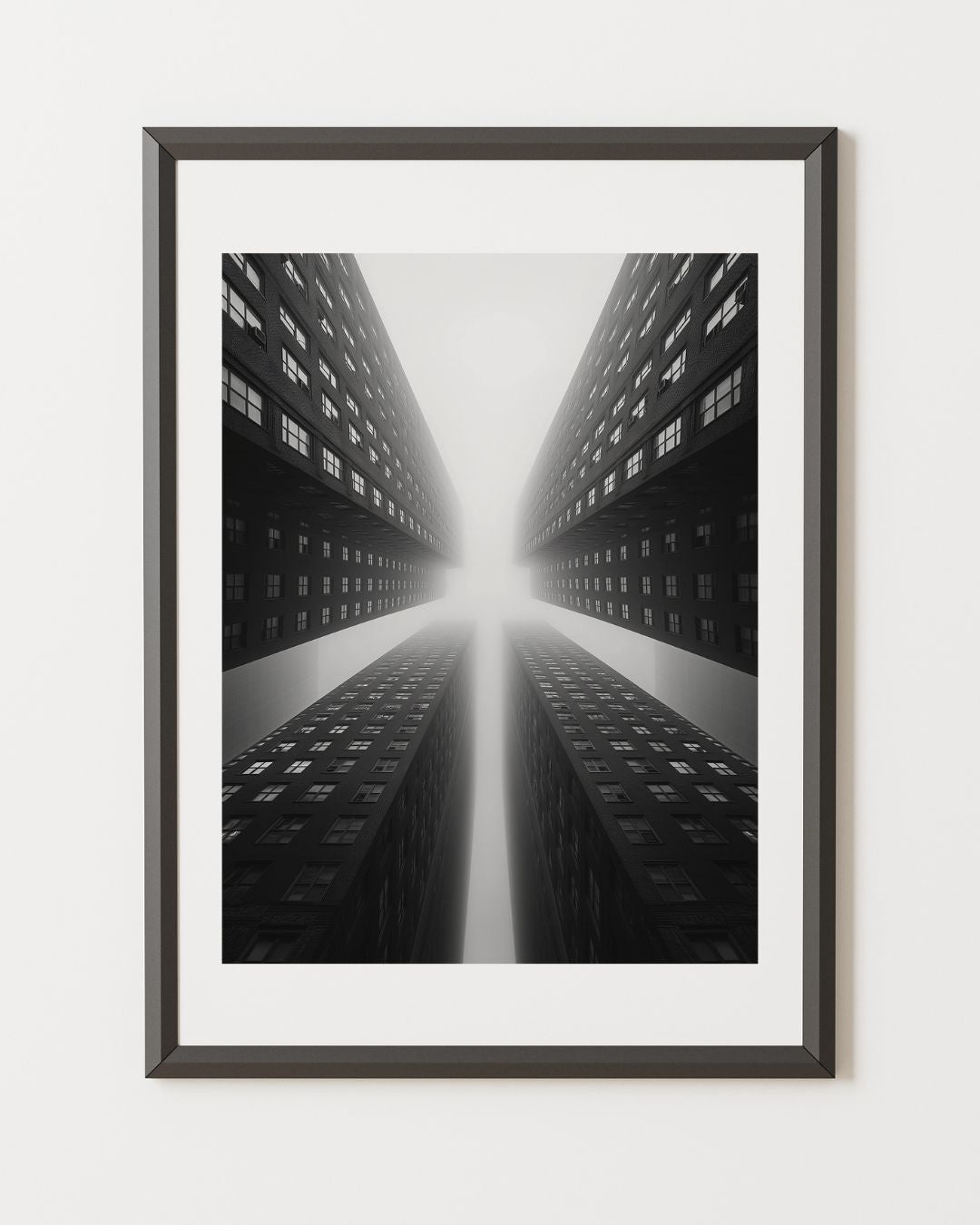 Affiche Urbanité Infinie