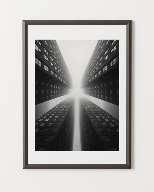 Affiche Urbanité Infinie