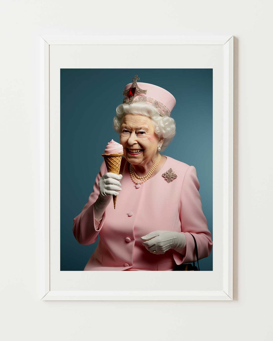 Royal Gourmandise Poster