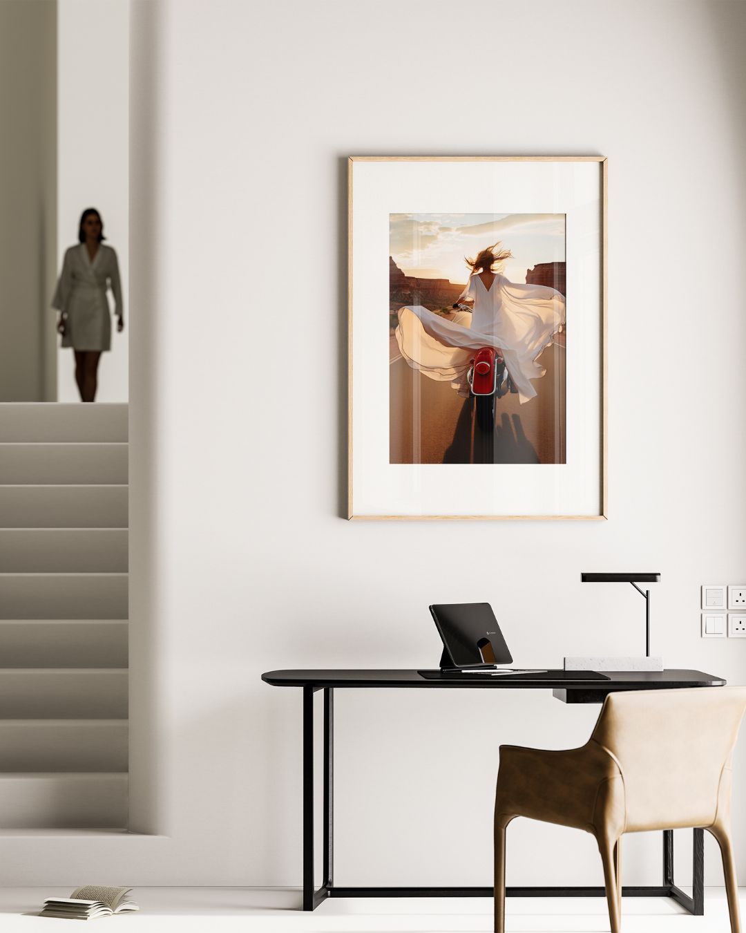 Lonely Escape Poster