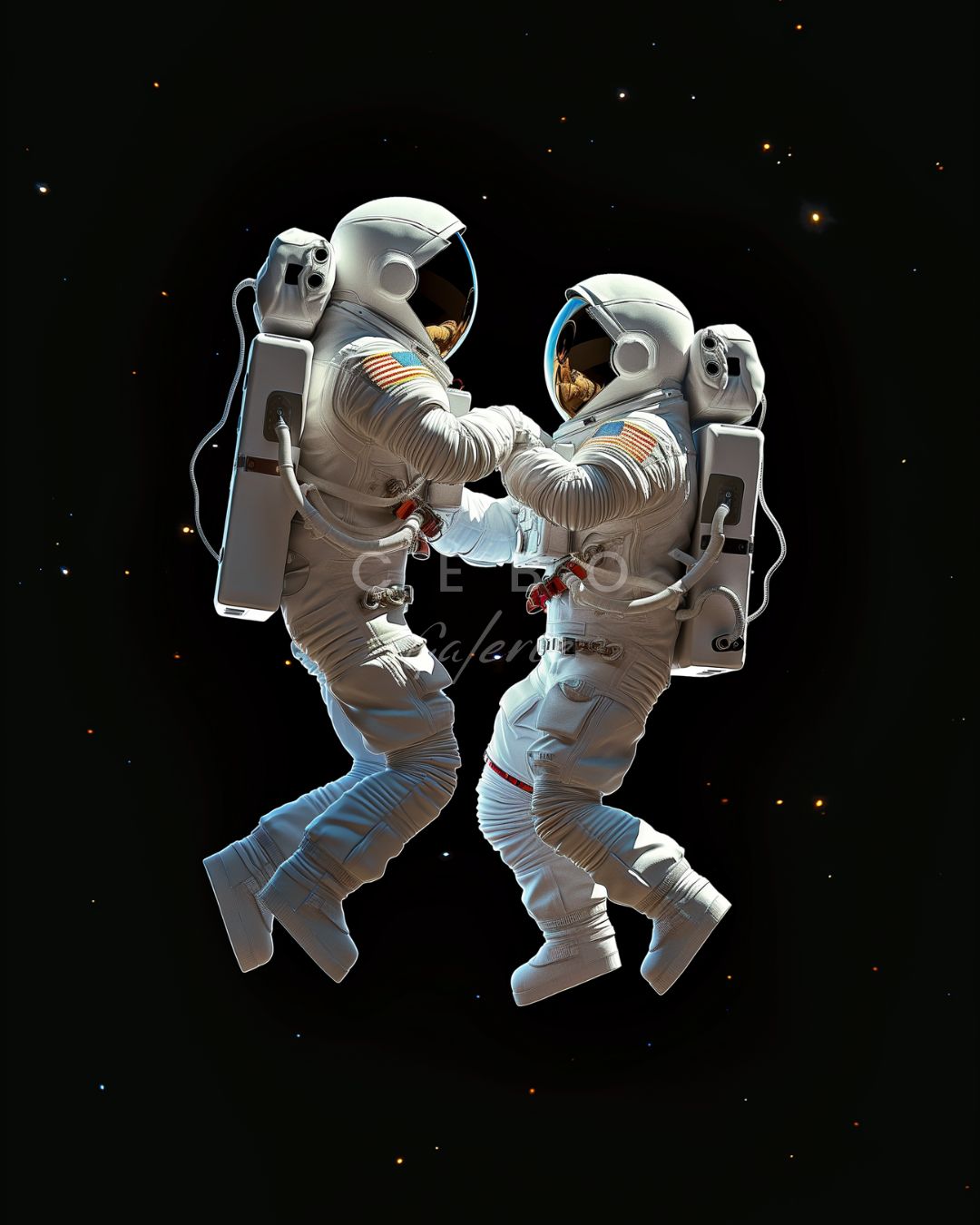 Affiche Danse avec les Stars