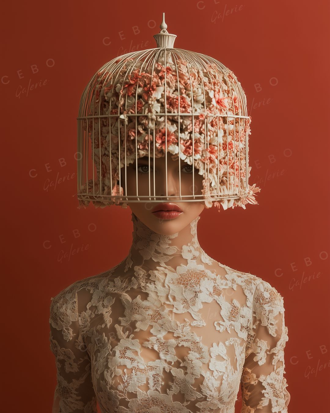 Affiche Beauté Cachée