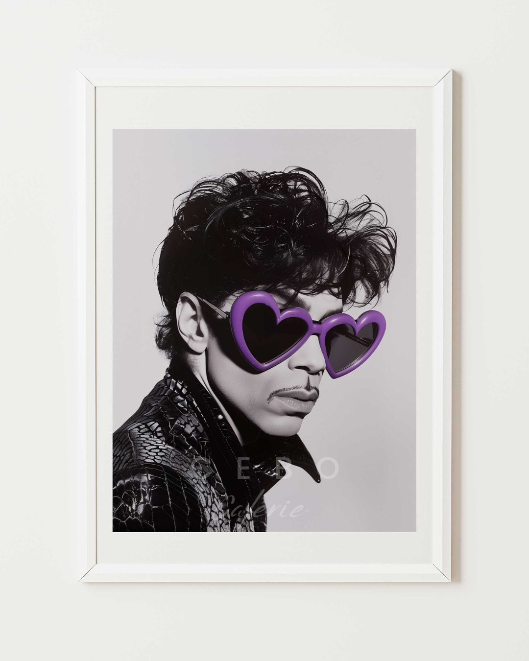 Prince Heart Poster
