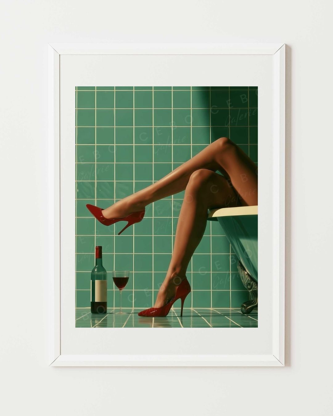 Art Print “After Hours”
