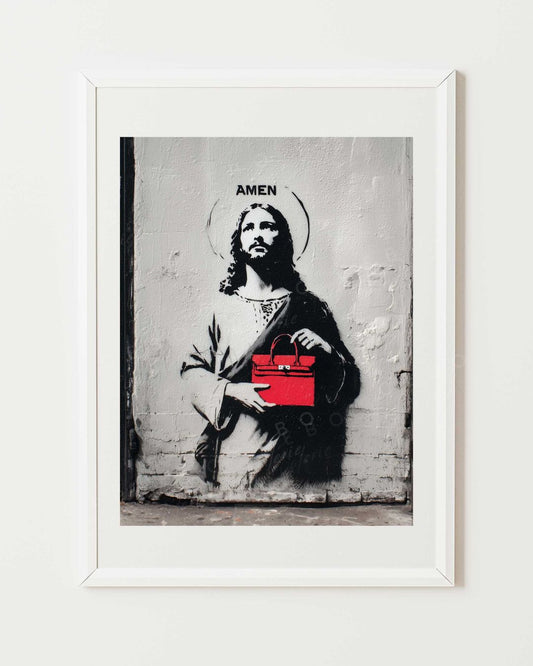 Affiche AMEN