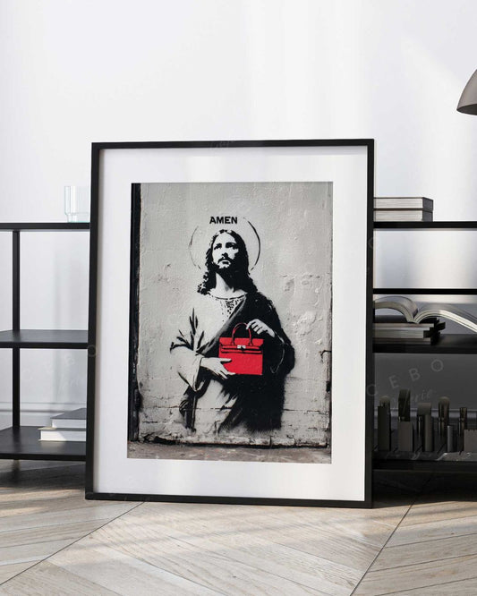 Affiche AMEN