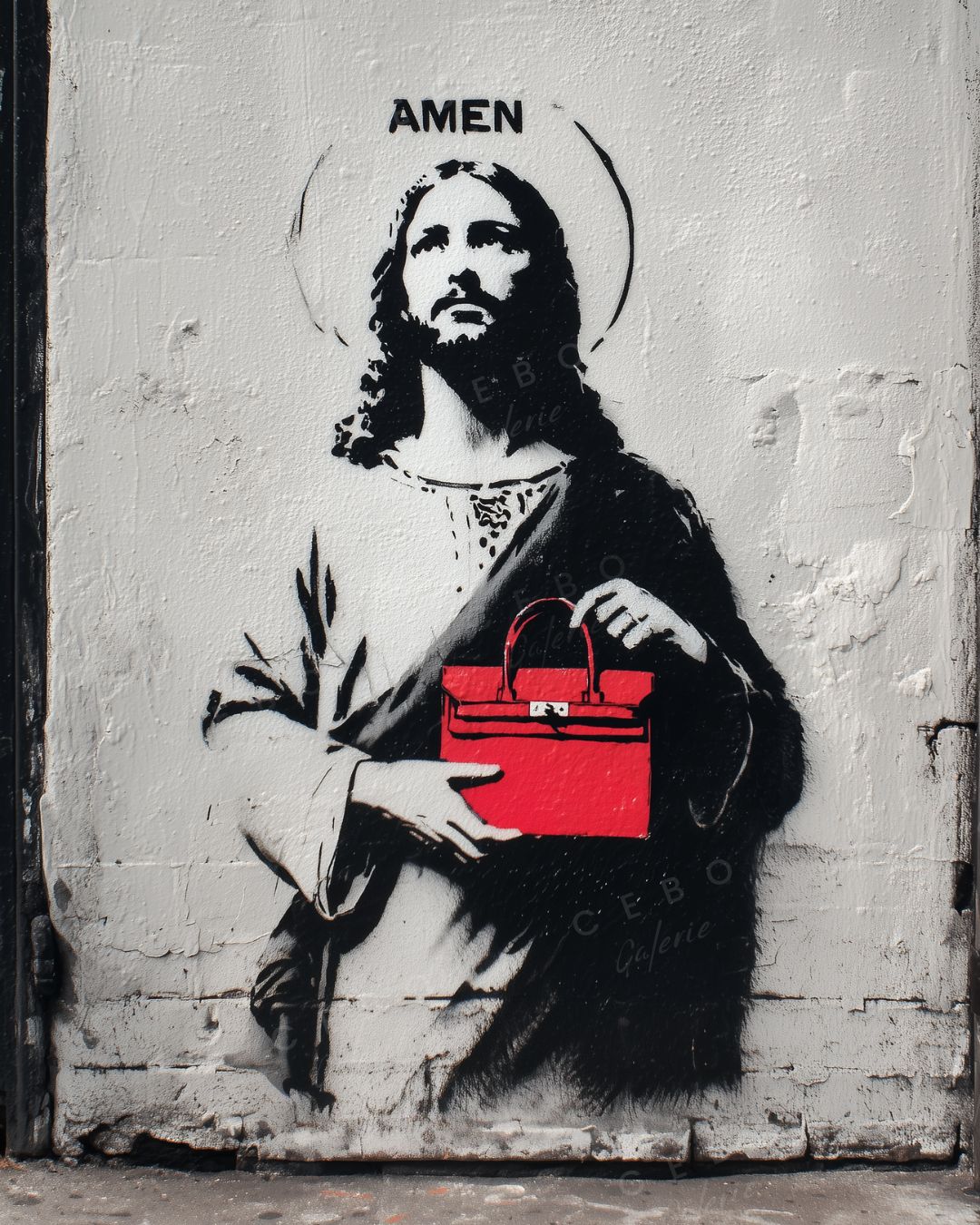 Affiche AMEN